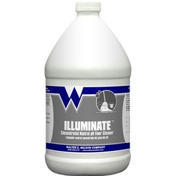 Label, Illuminate Plus Disinfectant
