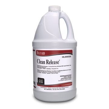 Clean Release Concentrated Carpet Shampoo 4/Gl/Cs